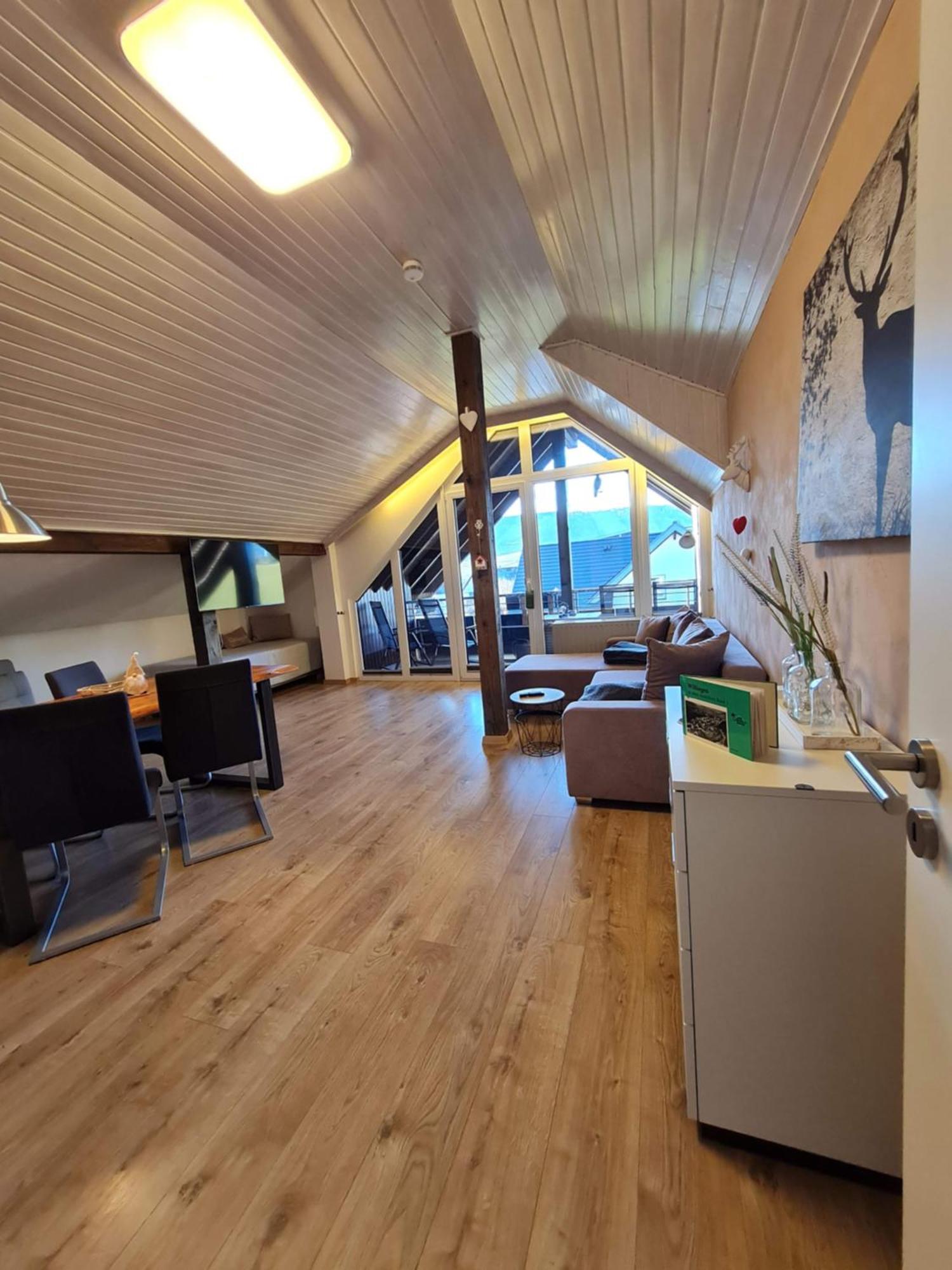 Ferienwohnungen Landhaus Meran Inkl Meinecardplus Willingen  Eksteriør billede